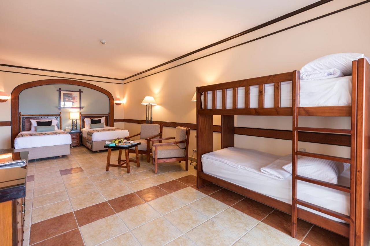 Sunrise Remal Resort Charm el-Cheikh Extérieur photo