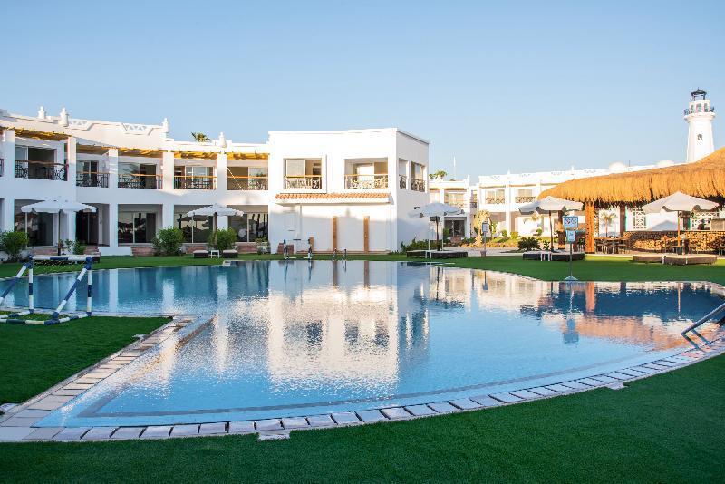 Sunrise Remal Resort Charm el-Cheikh Extérieur photo