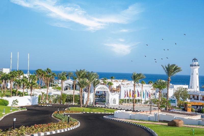 Sunrise Remal Resort Charm el-Cheikh Extérieur photo